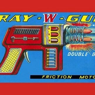 Ray W Gun