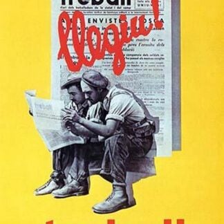 Read 'Work' - The newspaper of Workers of City & Field. by Michel Adam; UGT