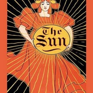 Read the Sun by Louis Rhead