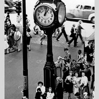 Reading Terminal Clock