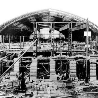 Reading Terminal Construction