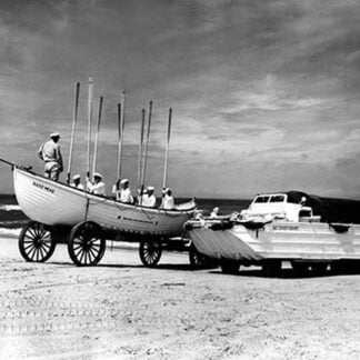 Ready for Action - Nags Head