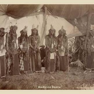 Ready for Medicine Dance