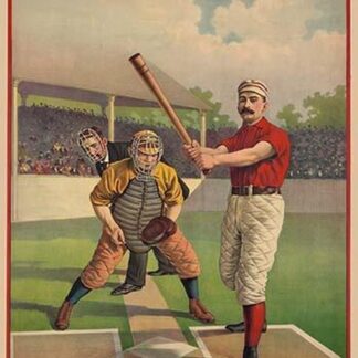 Ready for the Pitch by Calvert