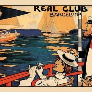 Real Club de Barcelona by H.M. Lawrence