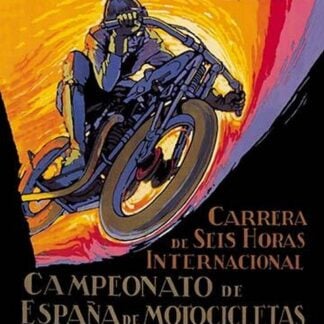 Real Motor Club of Cataluna - 6 Hour Race by Josep Segrelles