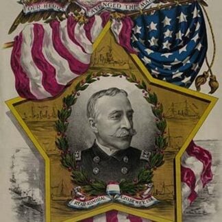 Rear-Admiral Geo. Dewey