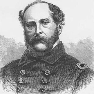 Rear Admiral John A. Winslow by Frank Leslie