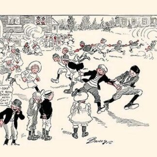 Recess - and Crack the Whip by Clare Briggs