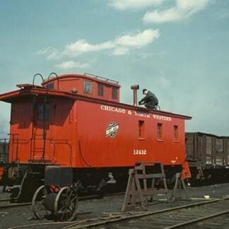 Red Caboose