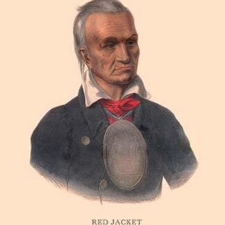 Red Jacket (Seneca War Chief) by Mckenney & Hall