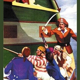 Red Legs by George Taylor