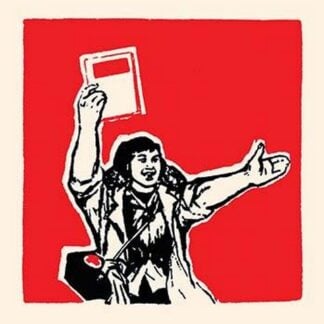 Red Red Cross - Lending a Hand by Chinese Government