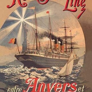 Red Star Cruise Line: Antwerp