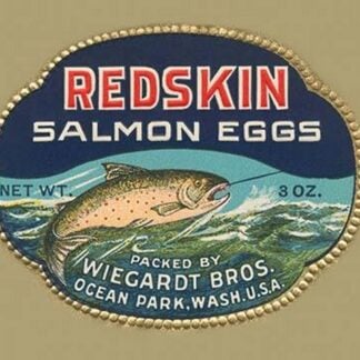 Redskin Salmon Eggs