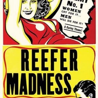 Reefer Madness 1936 Exploitation Movie