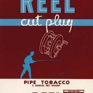 Reel Cut Plug Pipe Tobacco