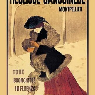 Reglisse Sanguinede by Leonetto Cappiello