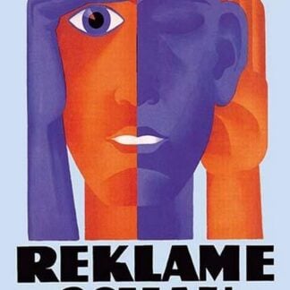 Reklame Schau by Fritz Rosen