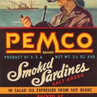 Remco Smoked Sardines