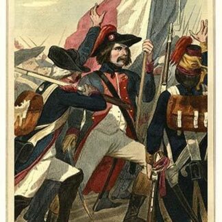 Republican Soldier by L. Massard