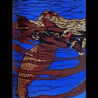 Rescue at Sea by H.M. Brock