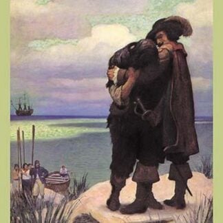 Rescued by N.C. Wyeth