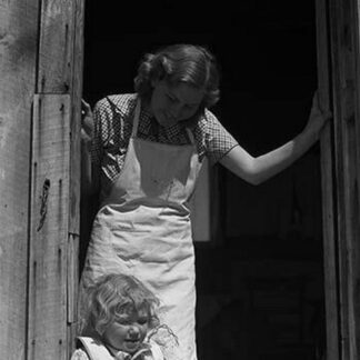 Resettlement clients to be moved by Dorothea Lange