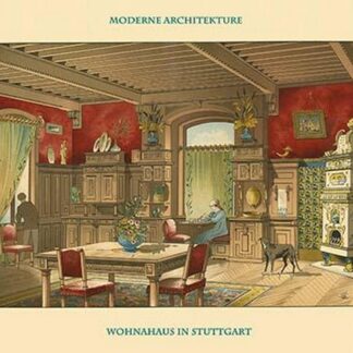 Residence Interior in Stuttgart by Lambert & Stahl