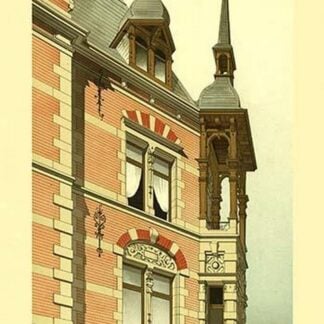 Residence in Ludwigshafen by Franz Habich #2