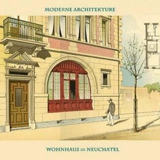 Residence in Neuchatel Ground Floor by Colomb & Prince