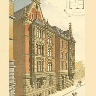 Residence in Stuttgart by Lauser & Eckert