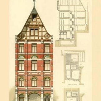 Residence in Tubingen by Dr. A. Katz