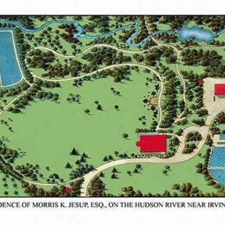 Residence of Morris K. Jessup