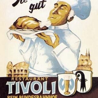 Restaurant Tivoli Basel