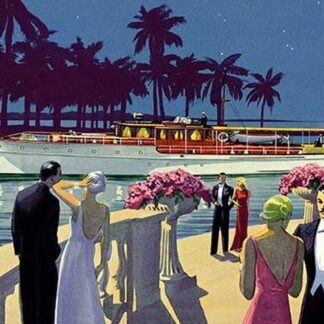 Restless II by Douglas Donald