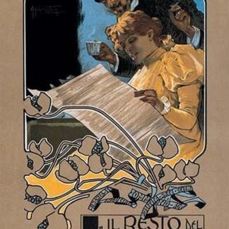 Resto de Carlino by Adolpho Hohenstein