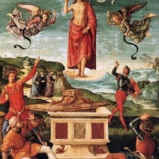 Resurrection of Christ by Raphael or Raffalello