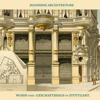 Retail Shops - Stuttgart by Wittman & Stahl