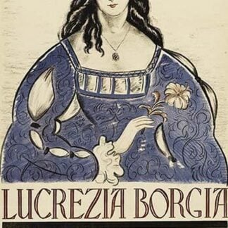 Retribution - Lucretia Borgia