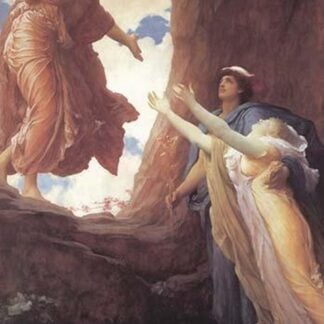 Return of Persephone by Frederick Leighton