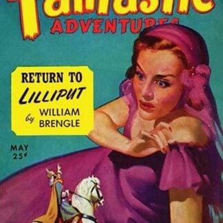 Return to Lilliput by H.W. McCauley