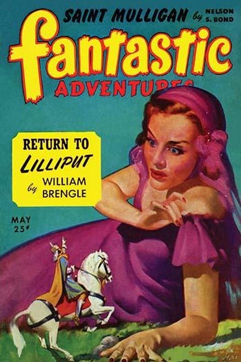 Return to Lilliput by H.W. McCauley