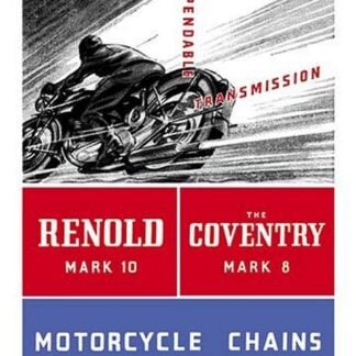 Reynold Mark 10 Motorcycle Chains