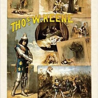 Richard III by W.J. Morgan& Co.