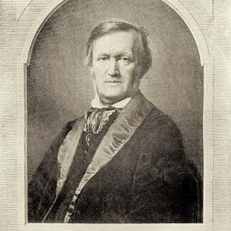Richard Wagner by Theodore Thomas