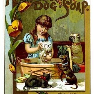 Ricksecker's Dog Soap