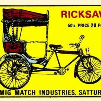 Rickshaw