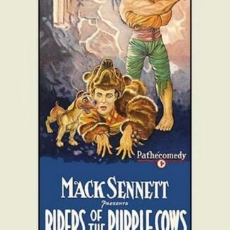 Riders of the Purple Cows by Pathecomedy