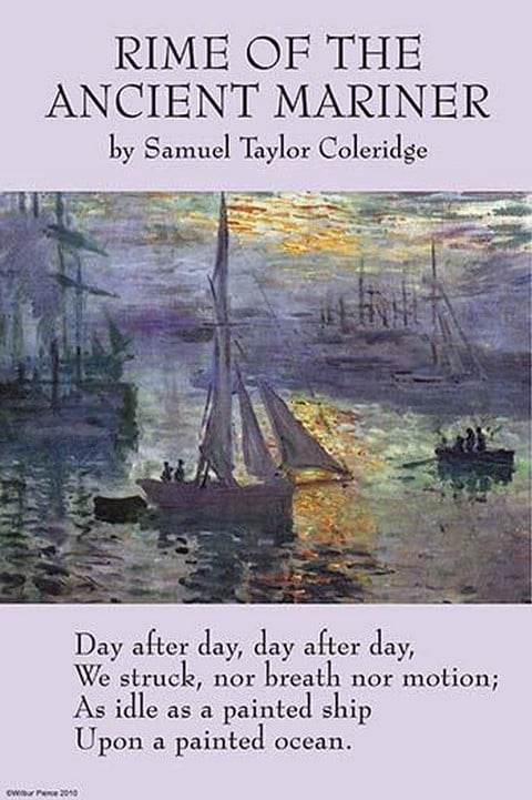 Rime of the Ancient Mariner by Samuel Taylor Coleridge #2